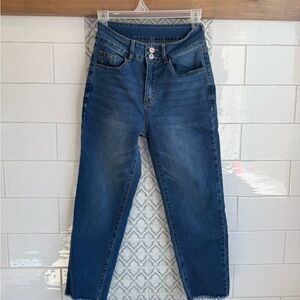 Classic Blue Women's Jeans